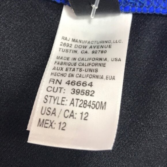 Athena High Waist Bikini Bottoms - Picture 7 of 8